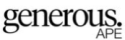 Generous APE logo